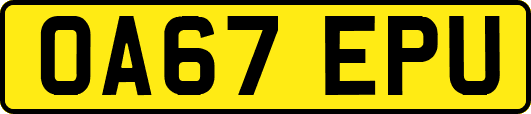 OA67EPU