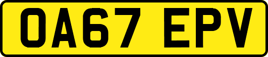 OA67EPV