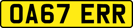 OA67ERR