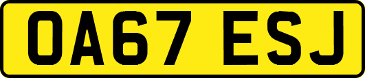 OA67ESJ