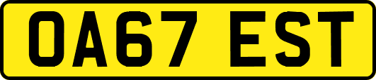 OA67EST