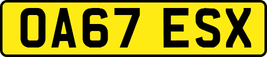 OA67ESX