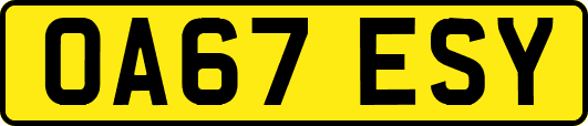 OA67ESY