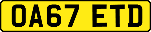 OA67ETD