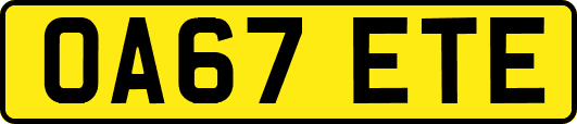 OA67ETE