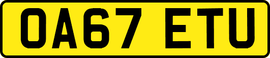 OA67ETU