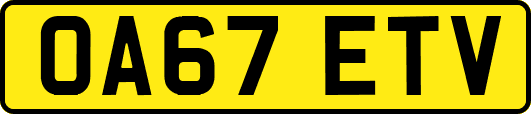 OA67ETV