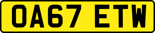 OA67ETW