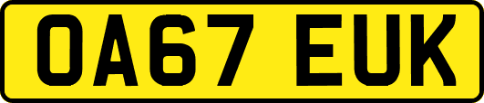 OA67EUK