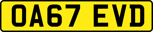 OA67EVD