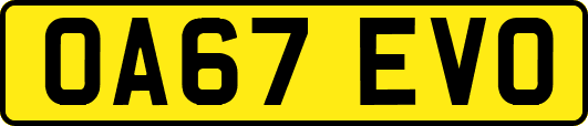 OA67EVO