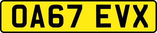 OA67EVX