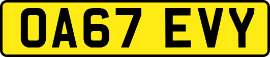 OA67EVY