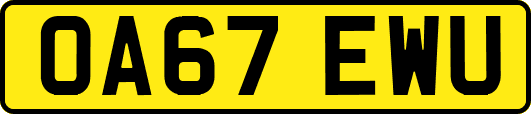 OA67EWU