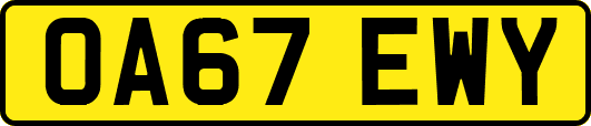 OA67EWY