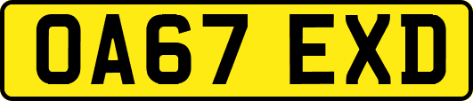 OA67EXD