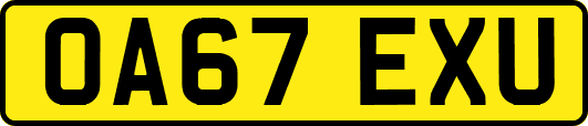 OA67EXU