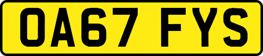 OA67FYS