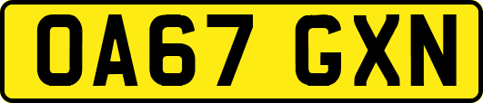 OA67GXN