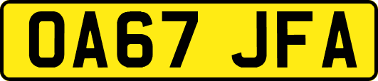 OA67JFA