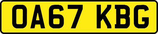 OA67KBG
