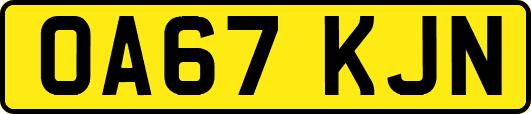 OA67KJN