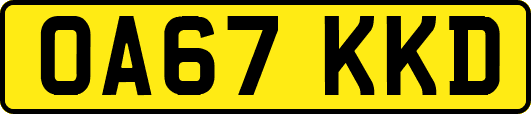 OA67KKD