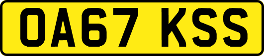 OA67KSS