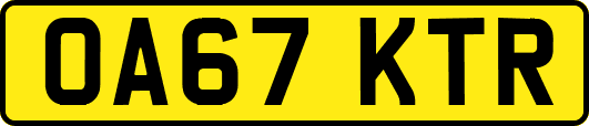 OA67KTR