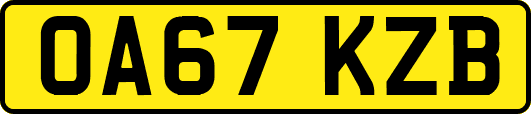 OA67KZB