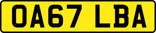 OA67LBA