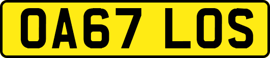 OA67LOS