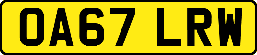 OA67LRW