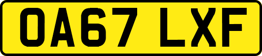 OA67LXF