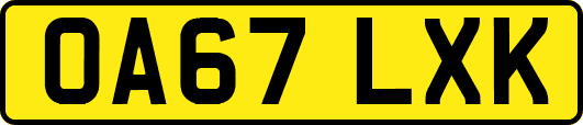 OA67LXK