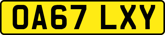 OA67LXY