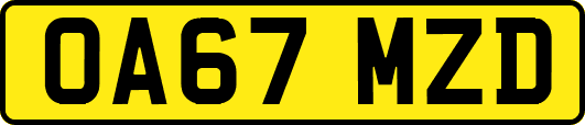 OA67MZD