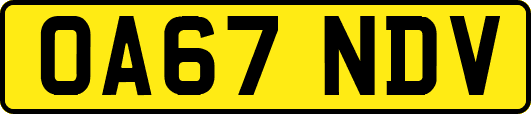 OA67NDV