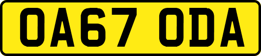 OA67ODA