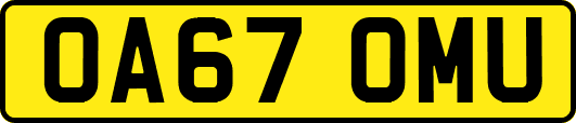 OA67OMU