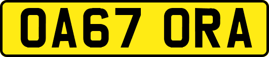 OA67ORA