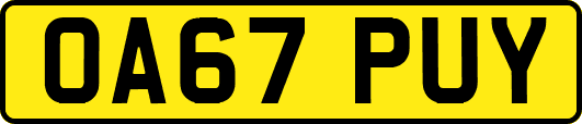 OA67PUY