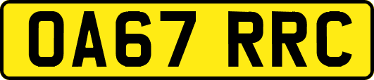 OA67RRC