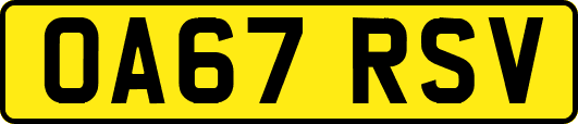 OA67RSV