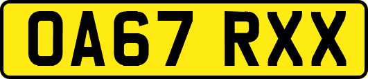 OA67RXX