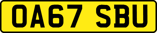 OA67SBU