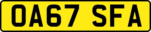 OA67SFA