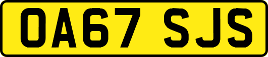 OA67SJS