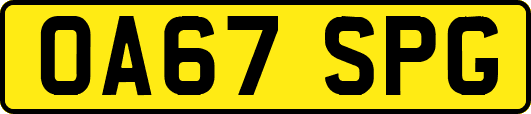 OA67SPG