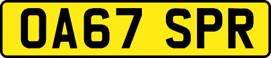 OA67SPR